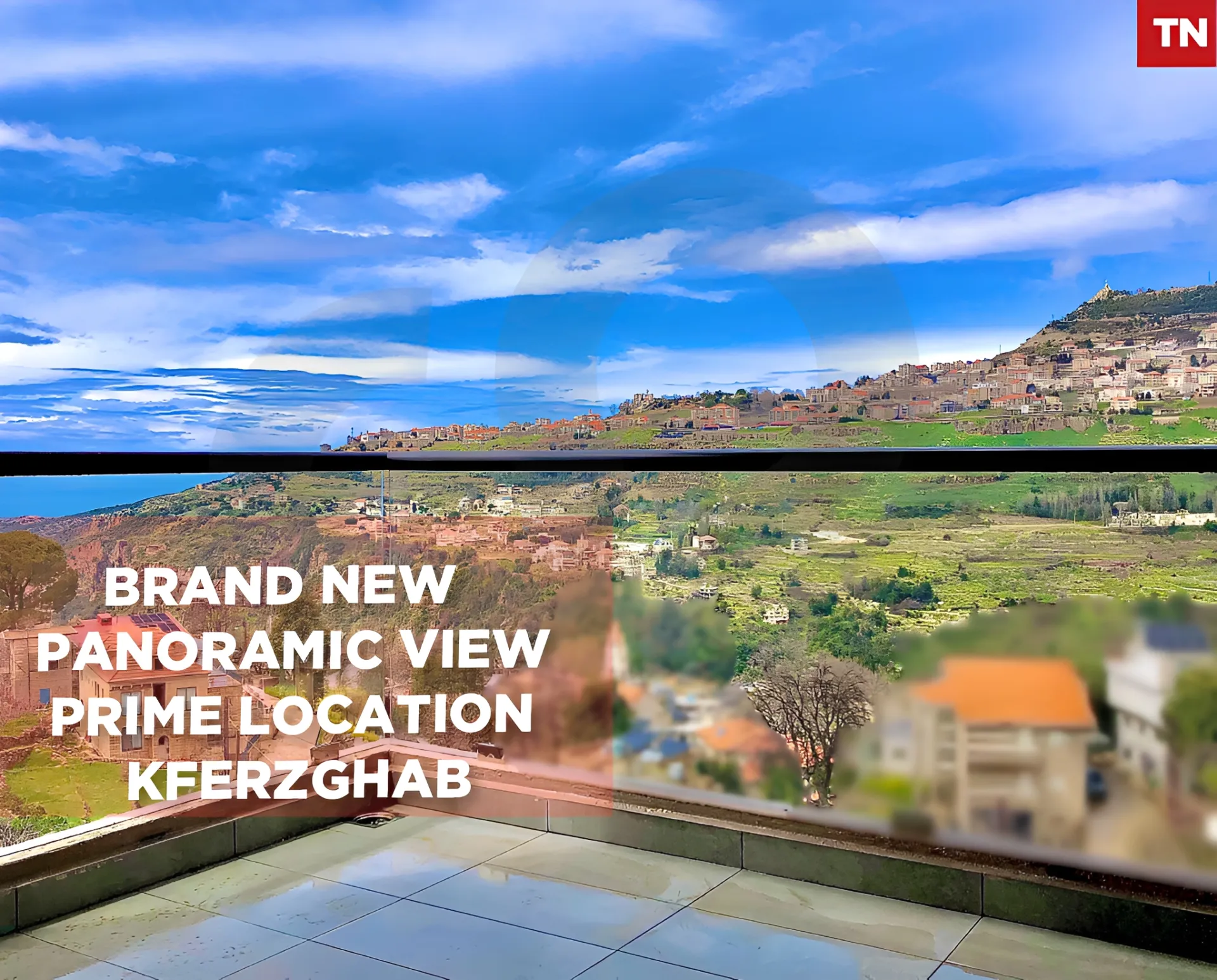 Apartment for Sale in Ehden