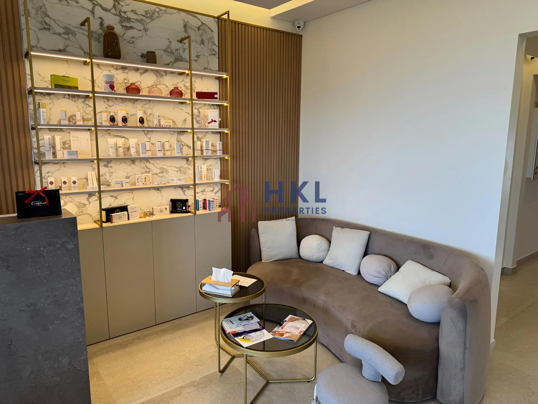 Clinic for rent in Achrafieh, Beirut, Lebanon