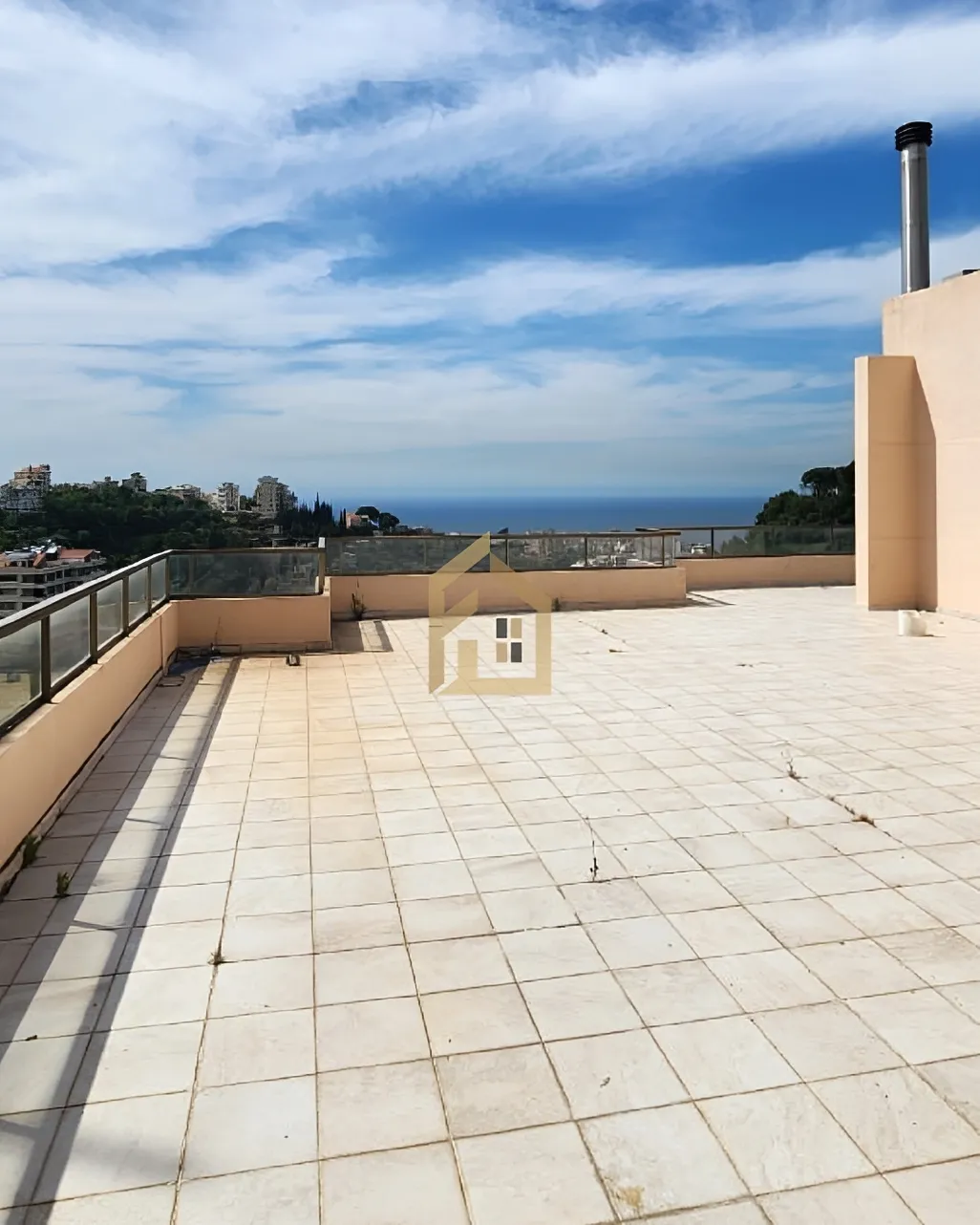 Apartment for sale in Zouk Mikael, Lebanon - 3 bed, 3 bath