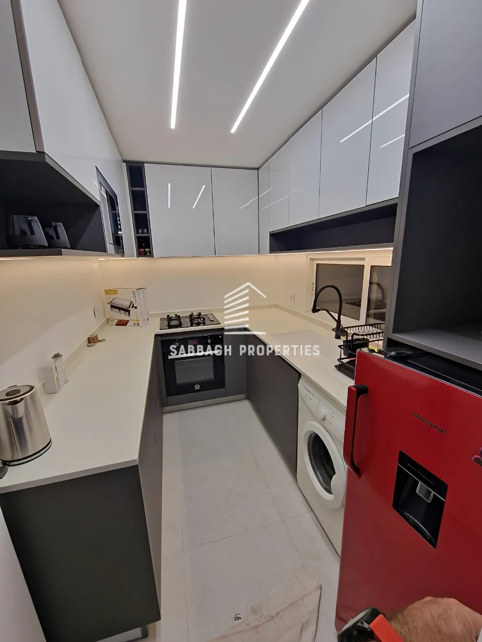 Apartment for rent in Achrafieh, beirut, lebanon