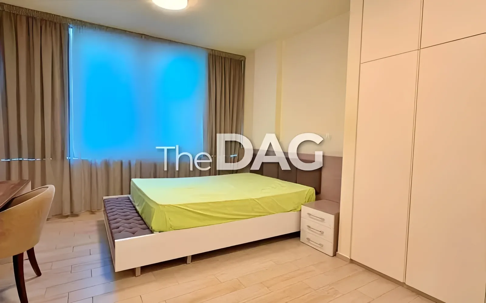 Apartment for Rent in Hamra, Beirut, Lebanon - 1 bed, 1 bath