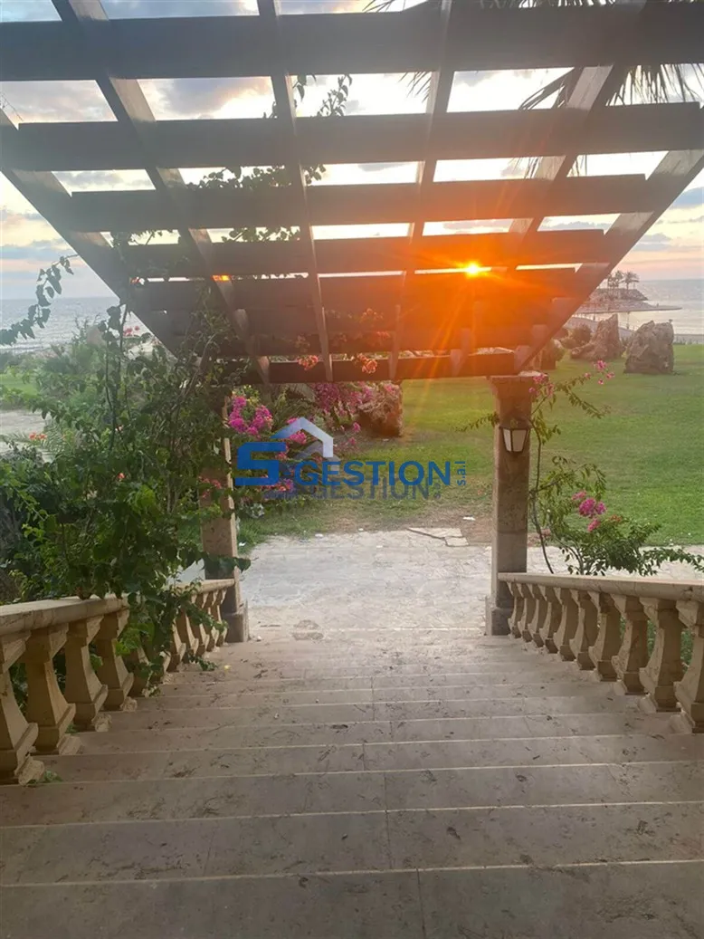 Chalet for Rent in Jiyeh