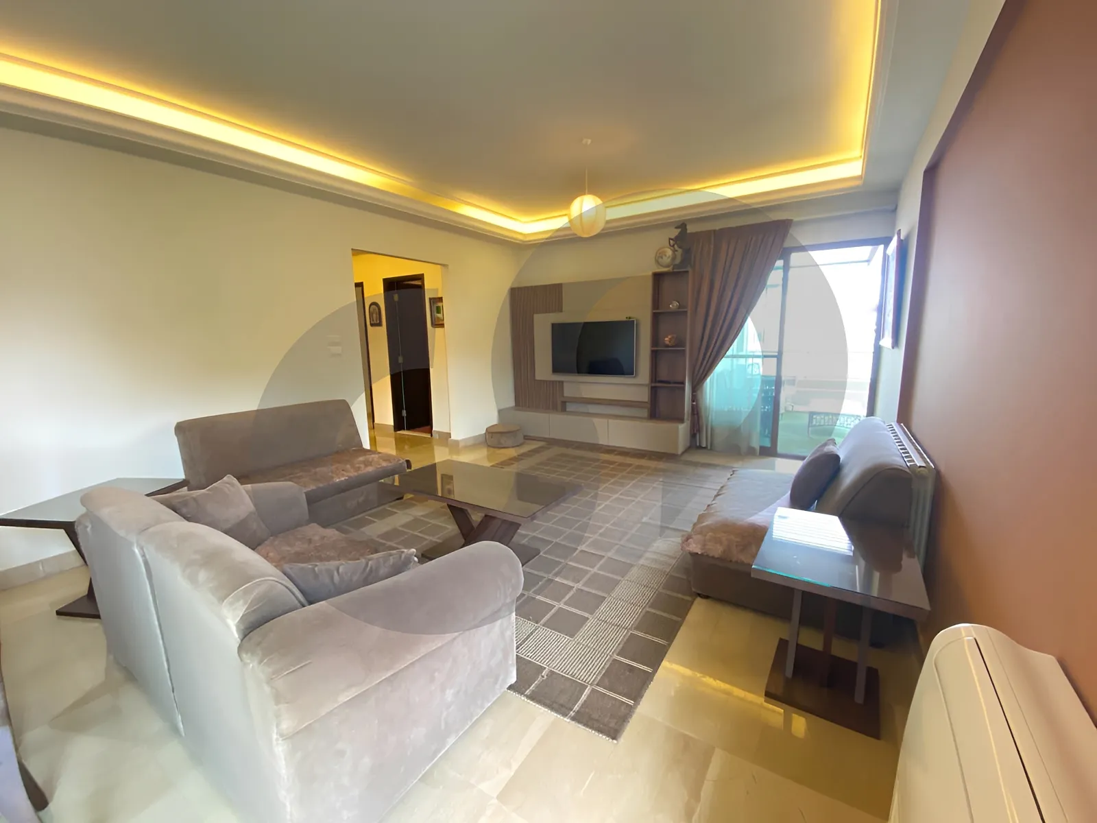 Apartment for Sale in Achrafieh - 3 bed, 4 bath