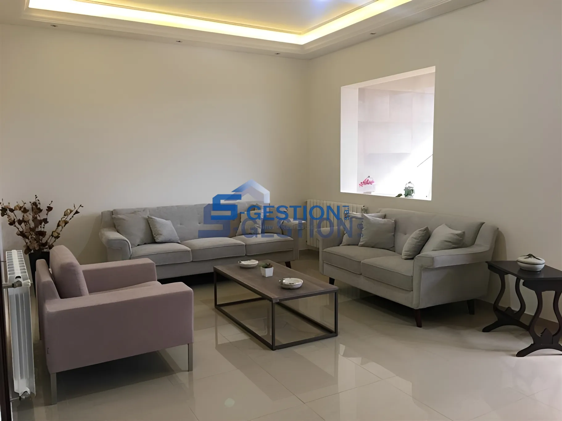 Apartment for Sale in Baabdat