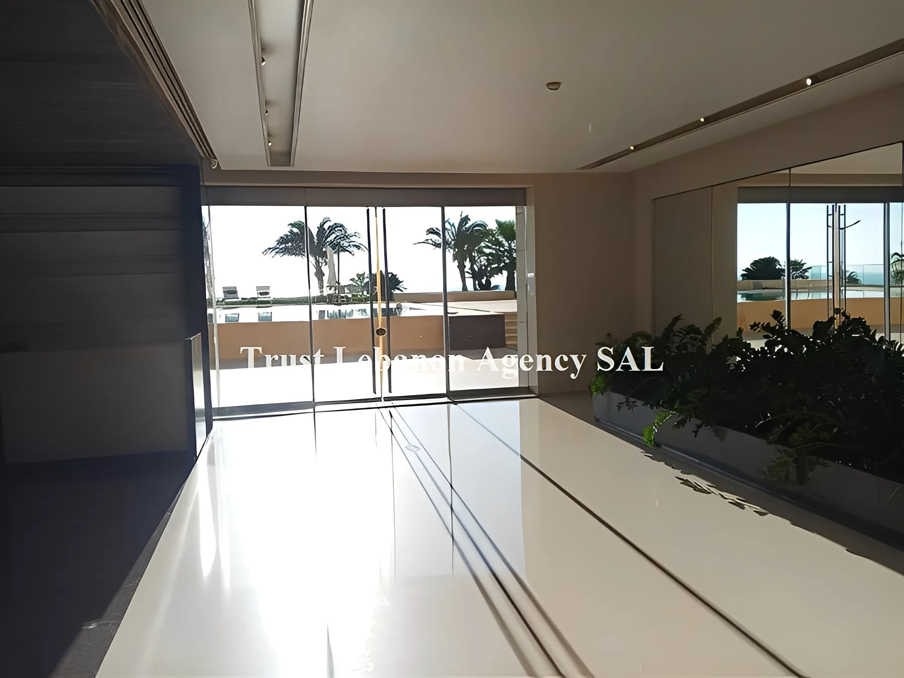 Apartment for Sale in Raouche Beirut Lebanon