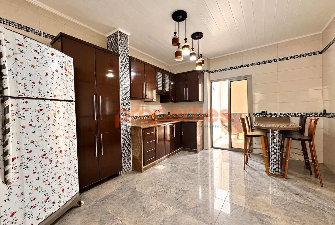 Apartment for Rent in Ramlet El Baida