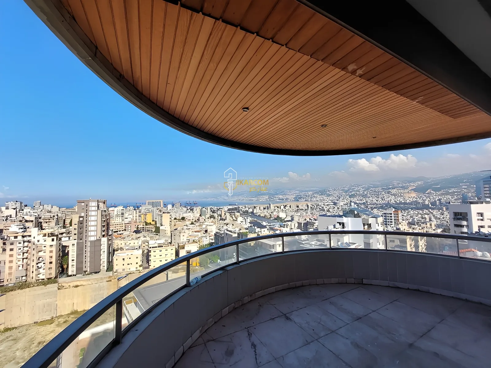 Apartment for Sale in Sioufi - 3 bed, 4 bath