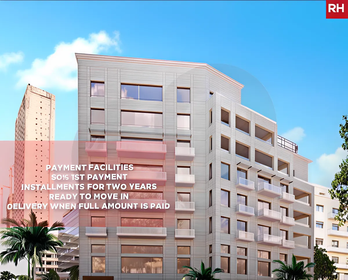 Apartment for Sale in Downtown, beirut