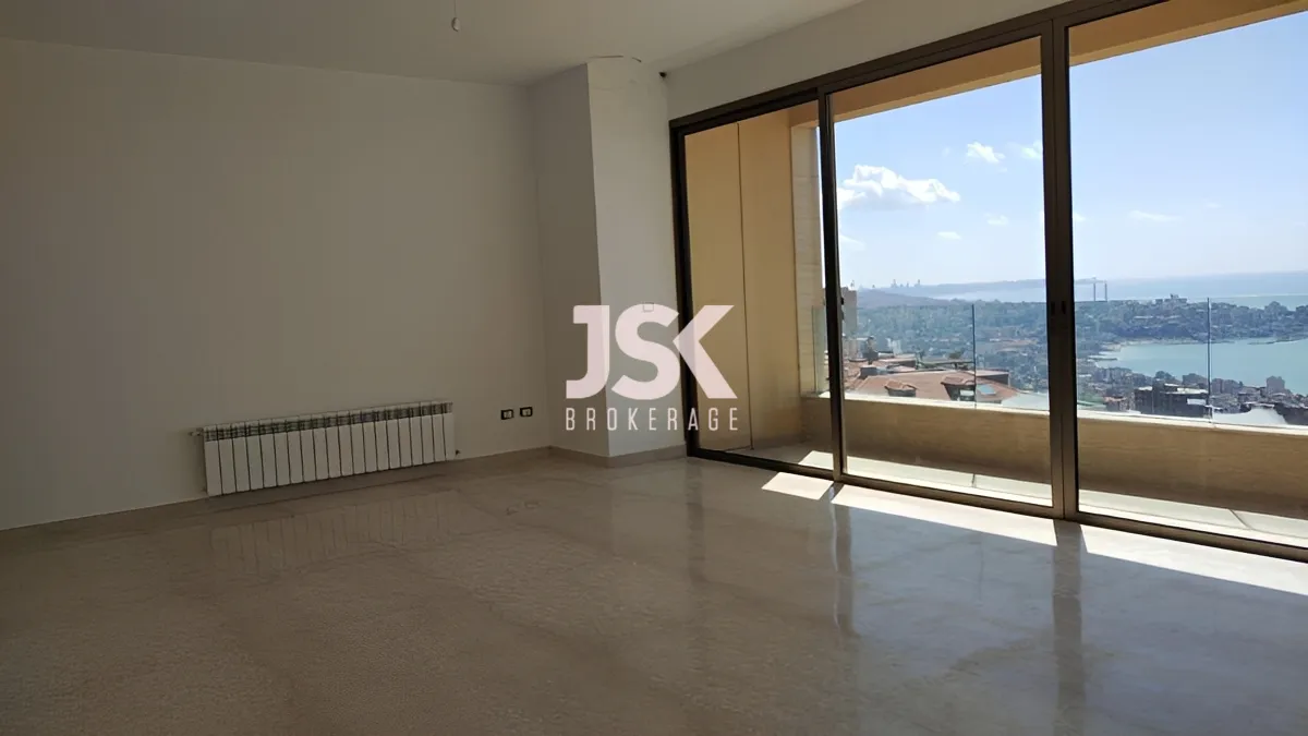 Apartment for Sale in Sahel Aalma, Lebanon - 3 bed, 4 bath