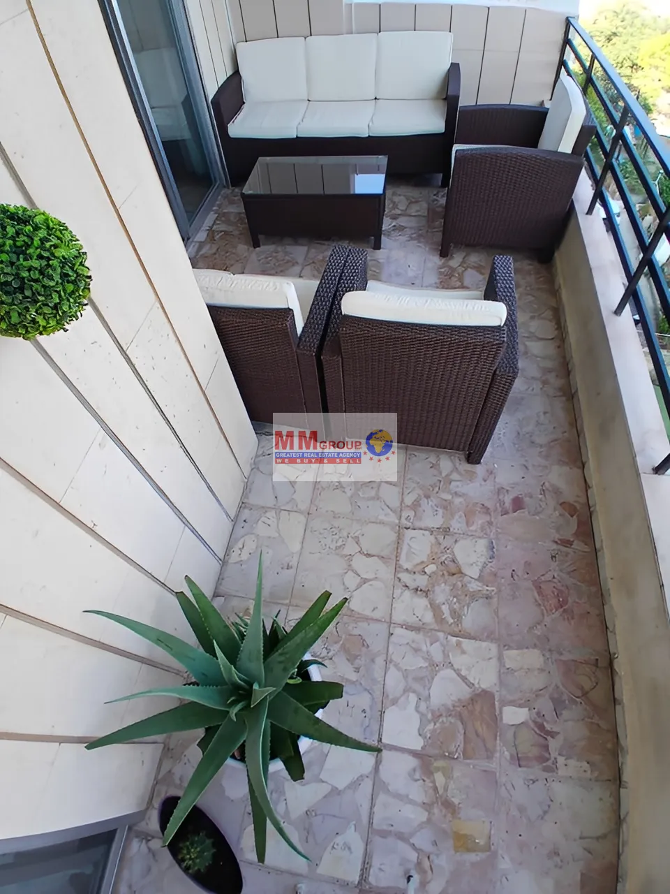 Apartment for Rent in Beit Mery
