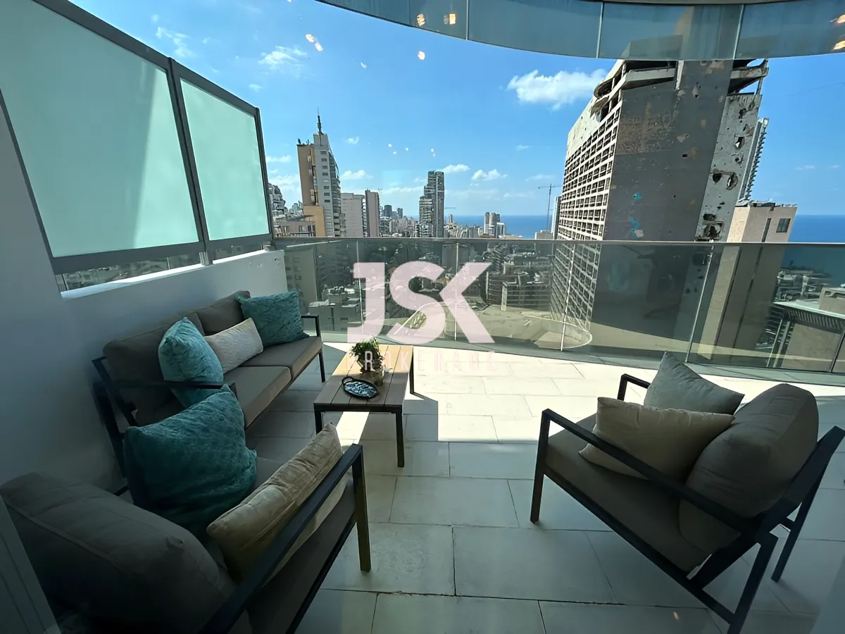 Apartment for Sale in Downtown, beirut