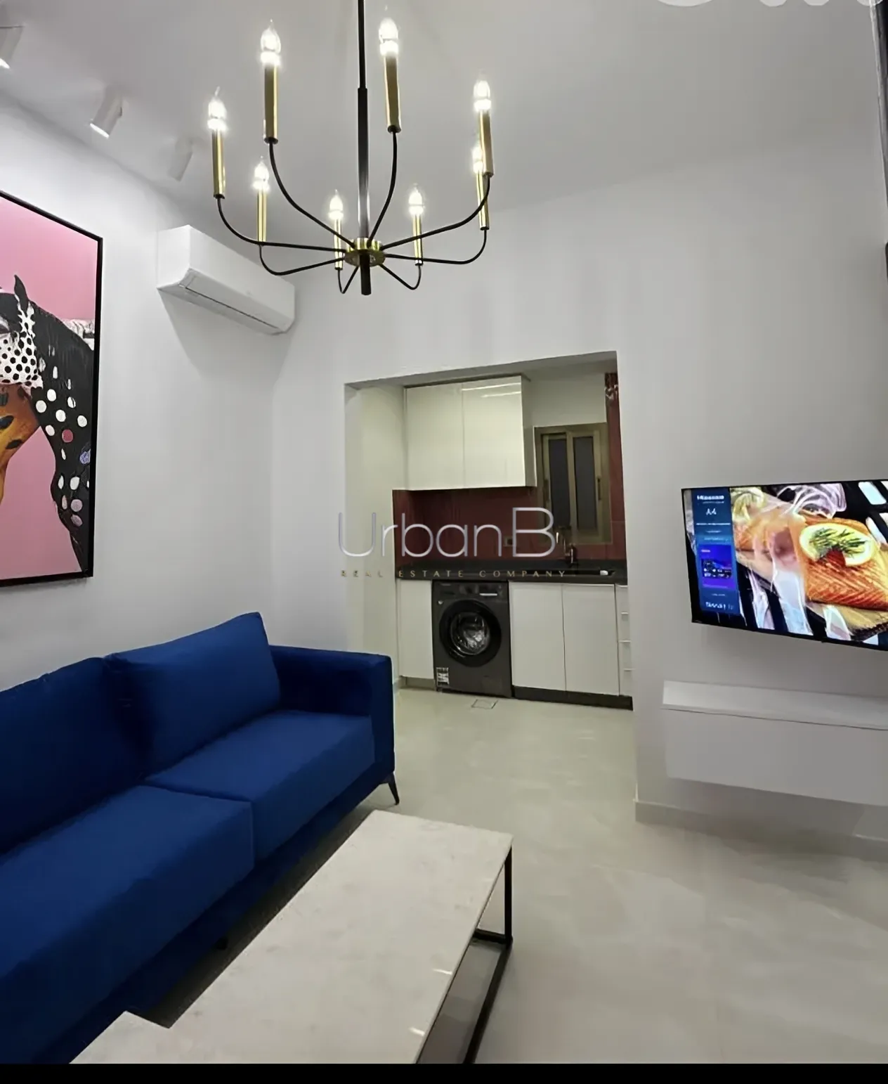 Loft for rent in Hamra, beirut, lebanon
