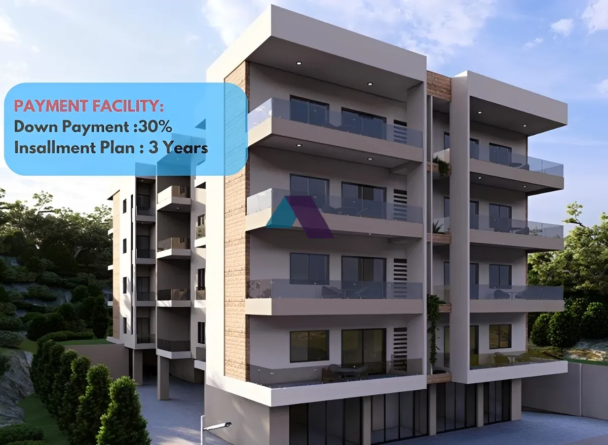 Apartment for Sale in Zouk Mikael - 2 bed, 2 bath