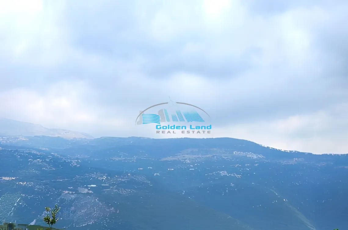 Land for Sale in Mtein, Lebanon