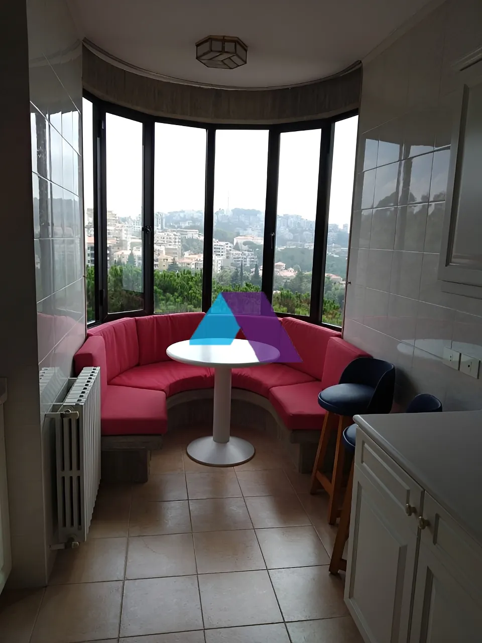 Apartment for Sale in Broummana - 3 bed, 3 bath