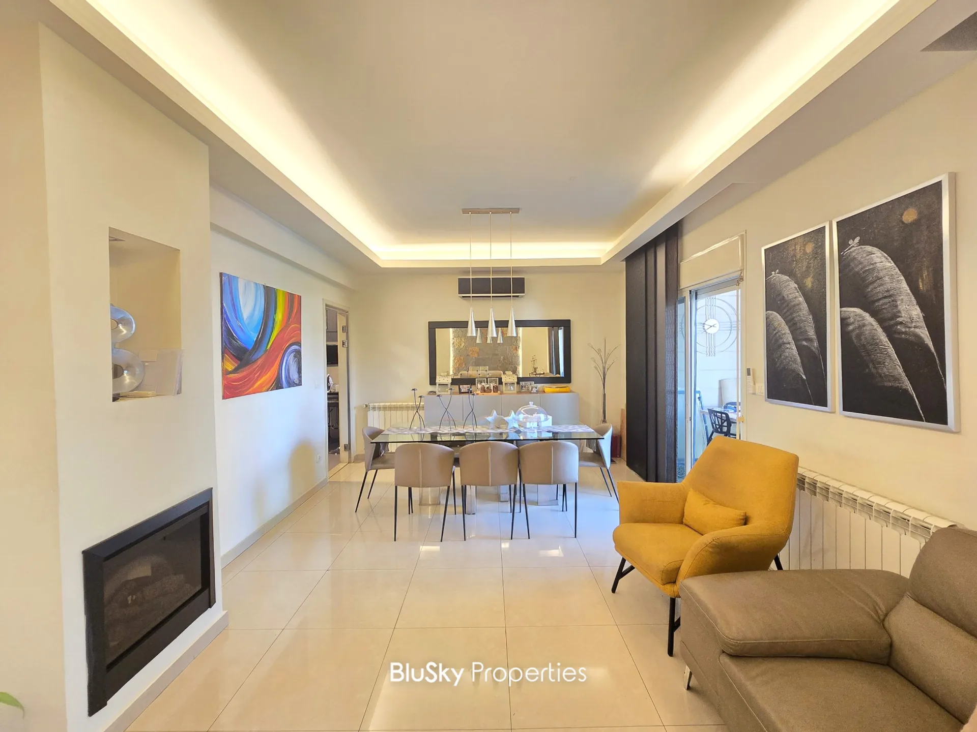 Apartment for sale in Mansourieh, lebanon - 3 bed, 2.0 bath