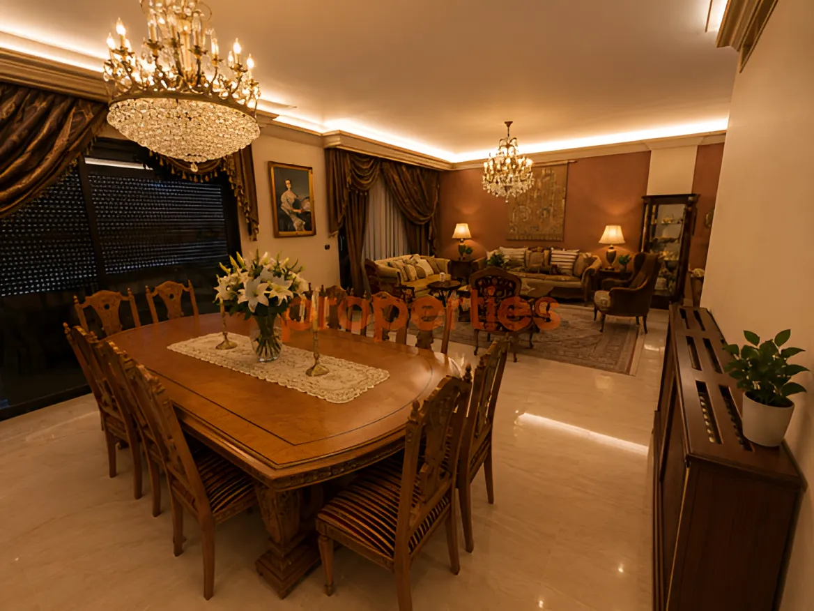 Apartment for Sale in Jnah - 3 bed, 4 bath