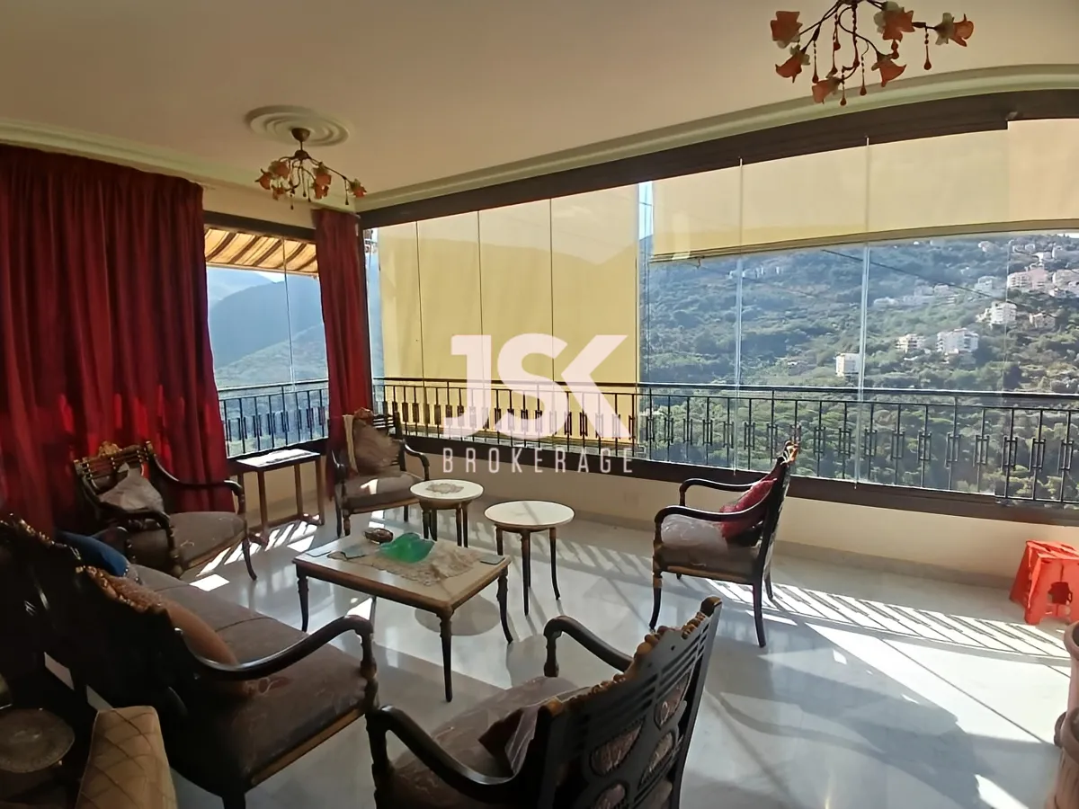 Apartment for Sale in Rabweh, Metn