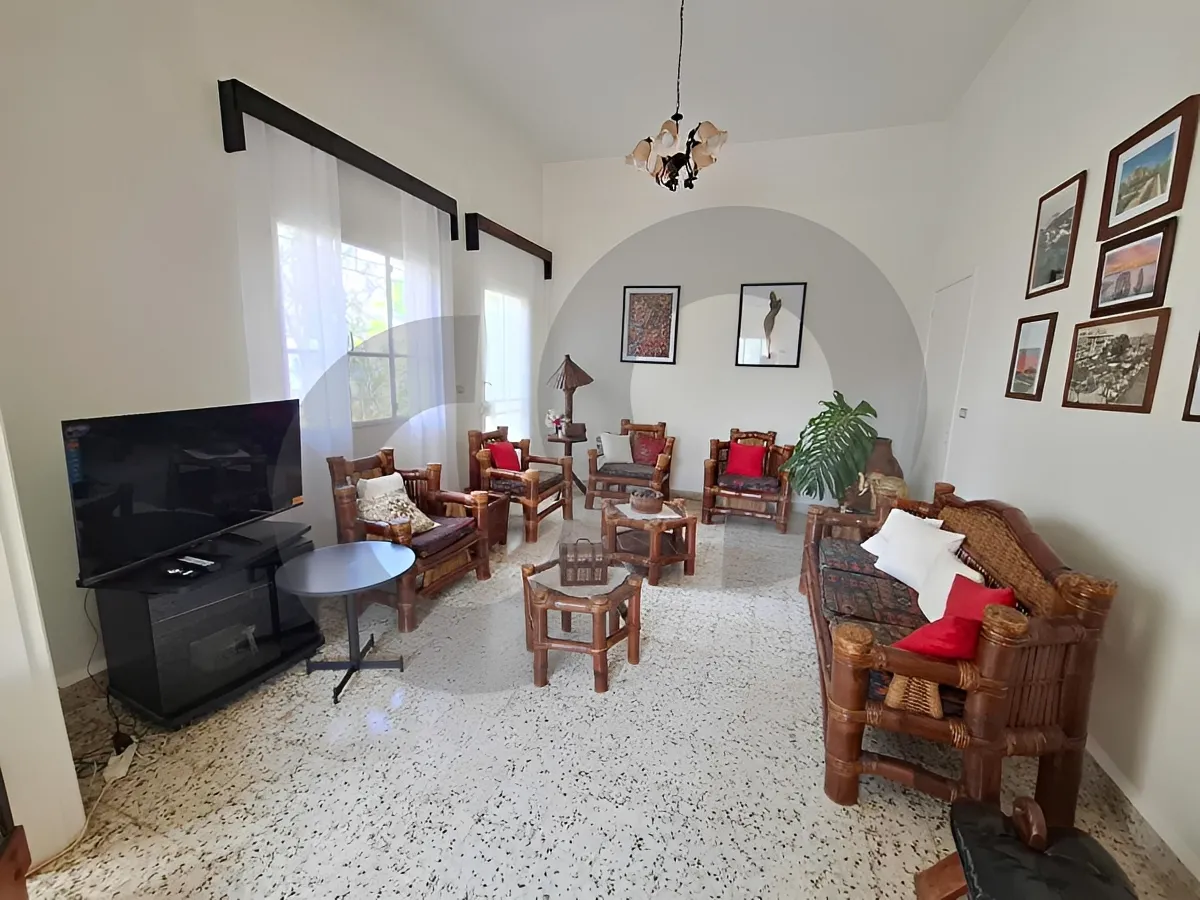 Apartment for Sale in Aamchit, Lebanon - 3 bed, 1 bath