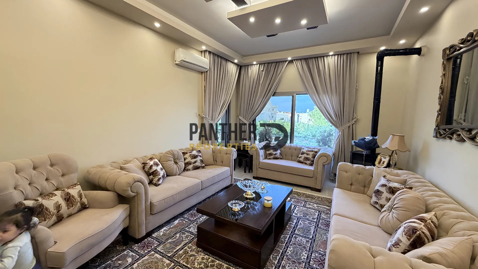 Apartment for sale in Zahlé