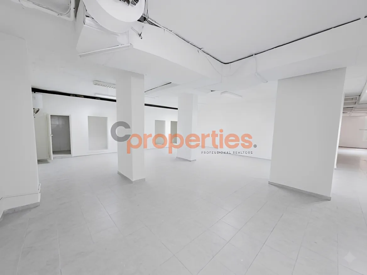 Warehouse for Rent in Achrafieh