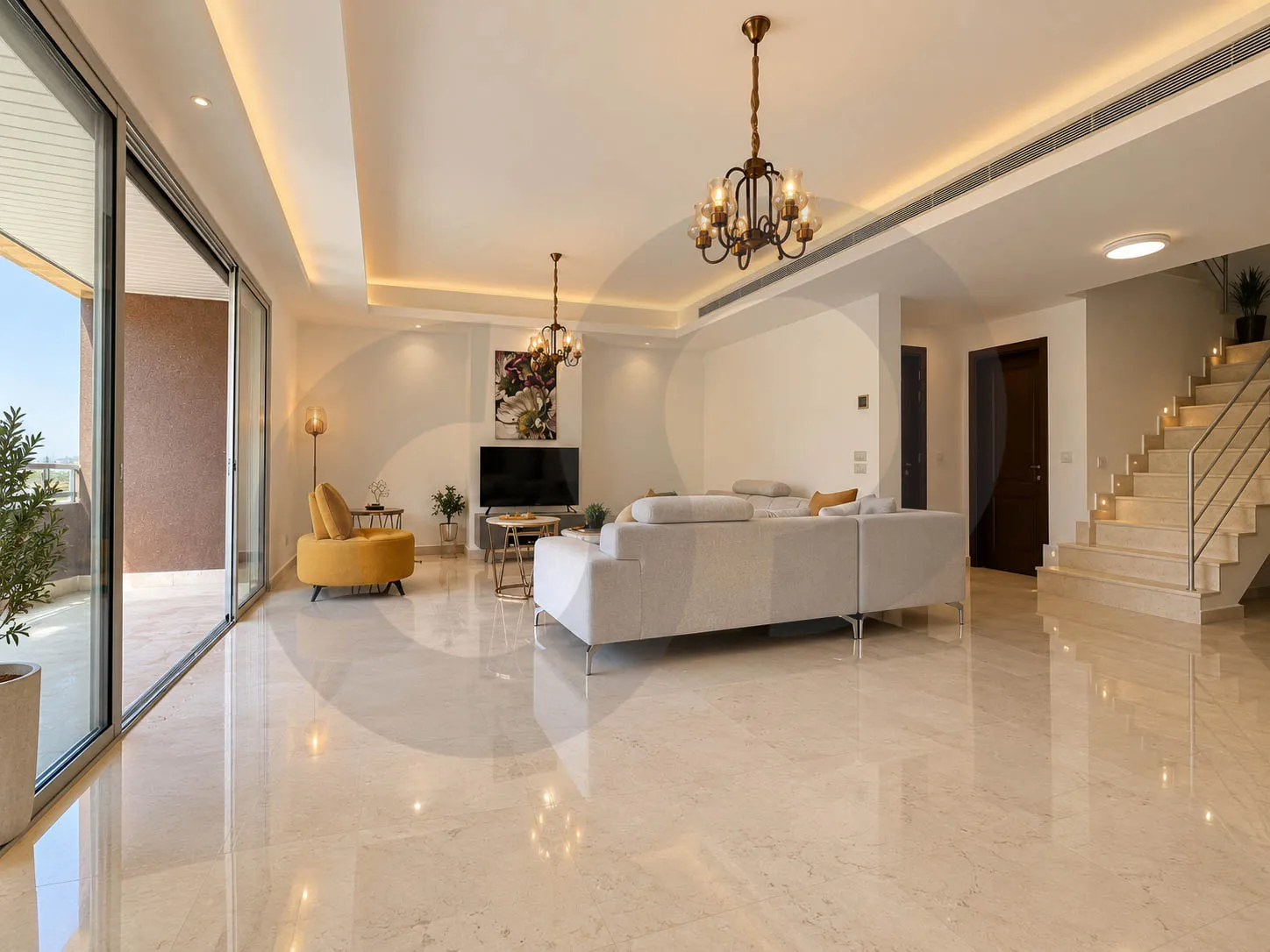 Apartment for Sale in Jal El Dib