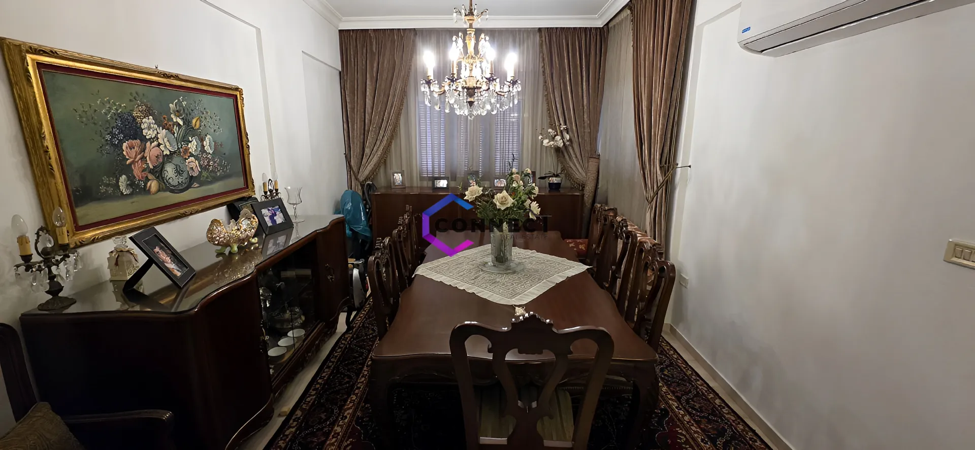 Apartment for rent in Sodeco, beirut, lebanon
