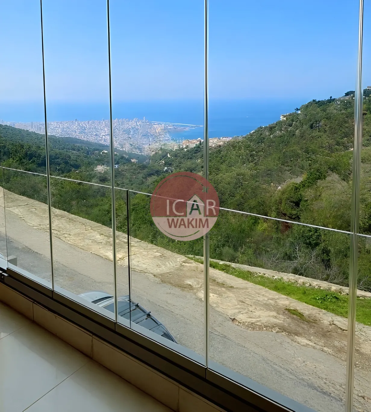 Apartment for sale in Jouret El Ballout, Lebanon - 3 bed, 2 bath