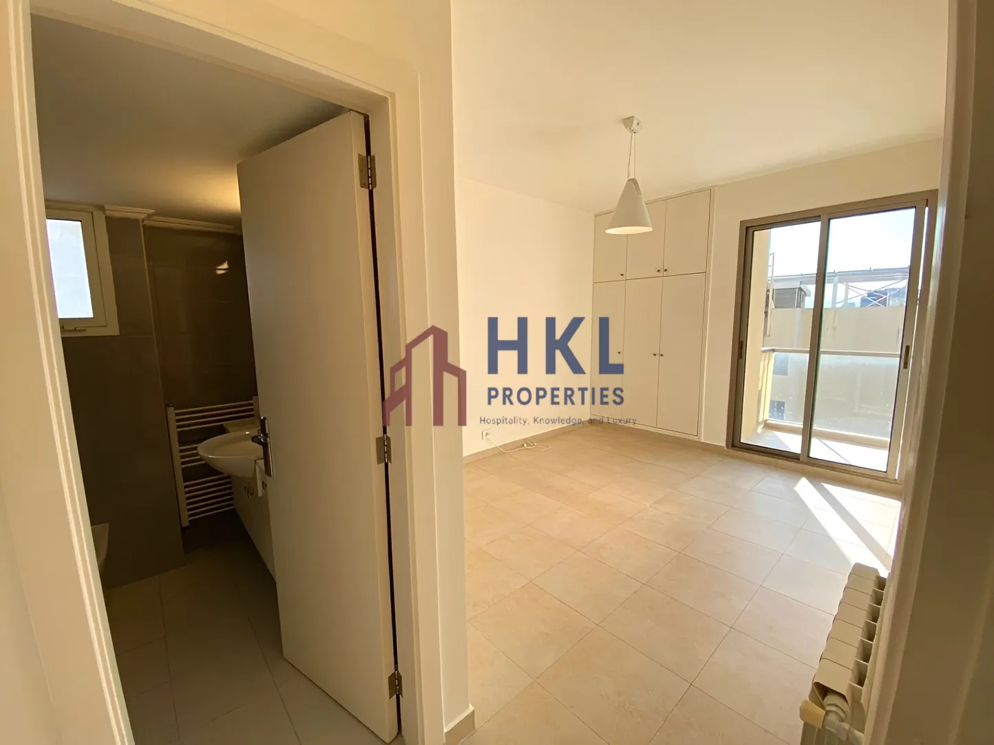 Apartment for rent in Achrafieh