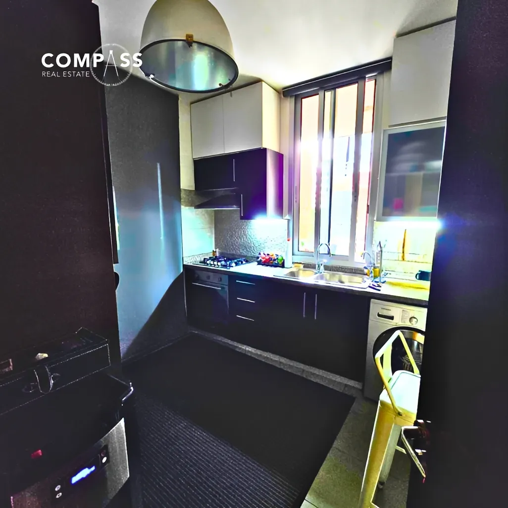 Apartment for sale in Achrafieh, Beirut, Lebanon - 2 bed, 3 bath