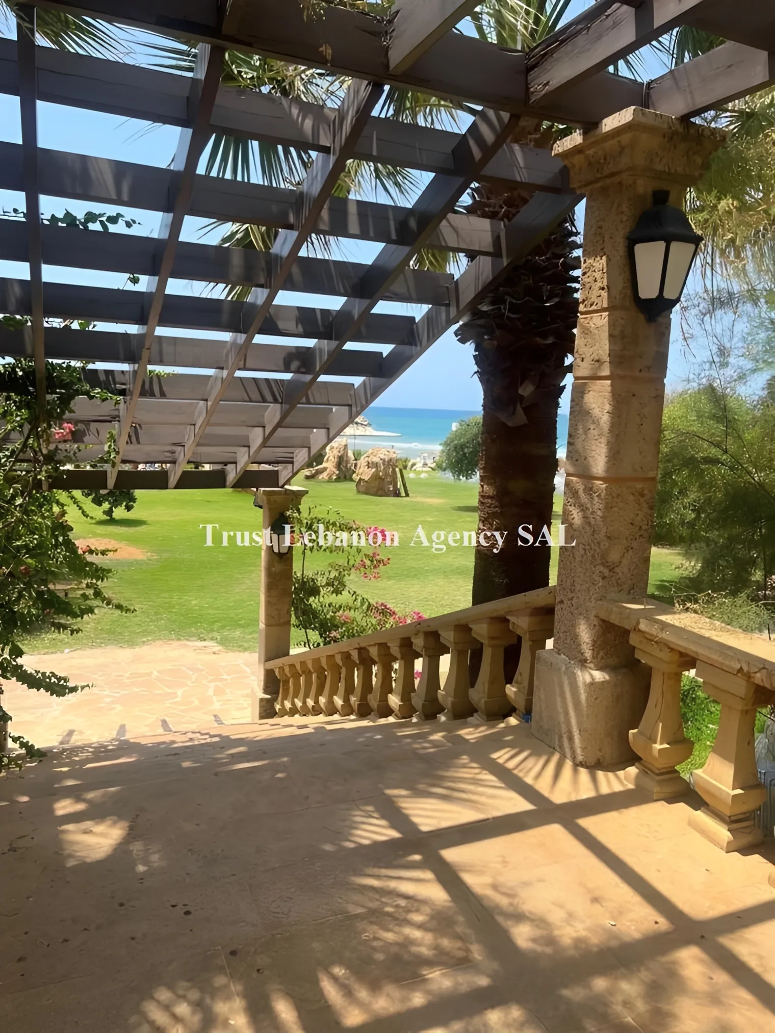 Chalet for Sale in Chouf Jiyeh Lebanon