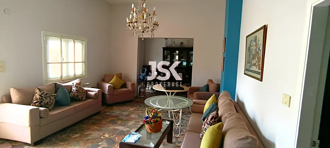 Villa for Rent in Aachqout, Lebanon - 2 bed, 2 bath