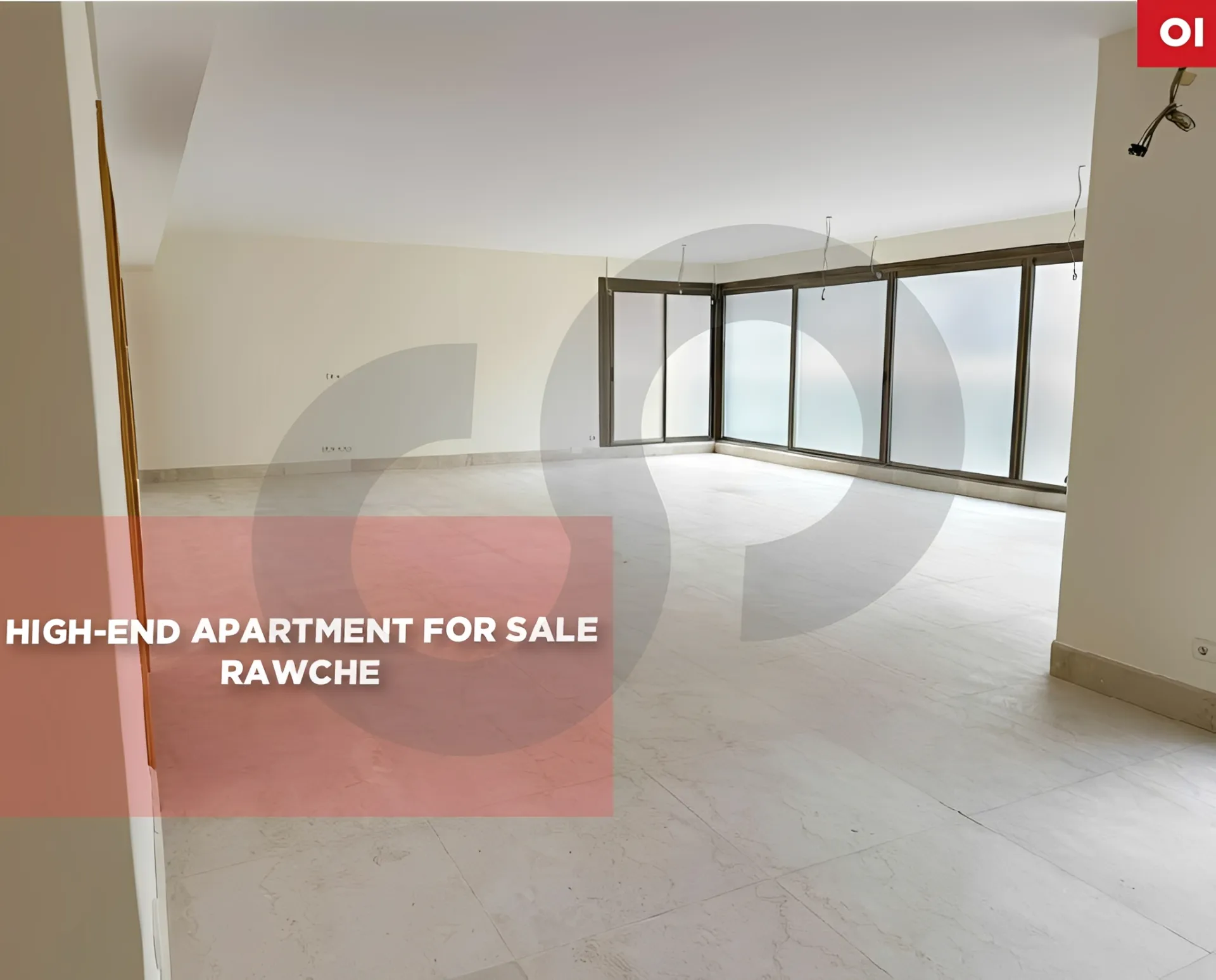 Apartment for Sale in Raoucheh, Beirut, Lebanon - 4 bed, 6 bath