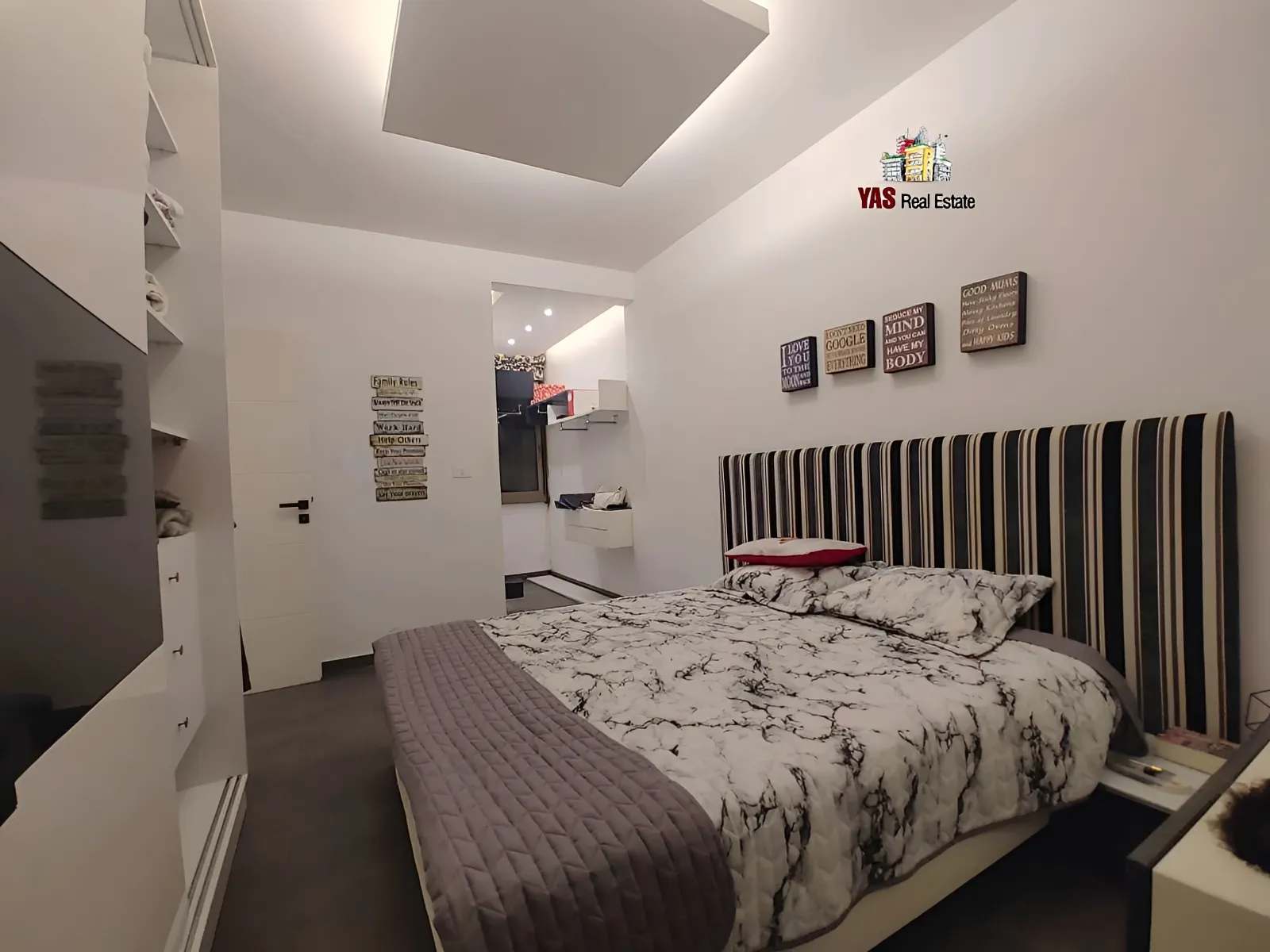 Apartment for Sale in Zouk Mikael