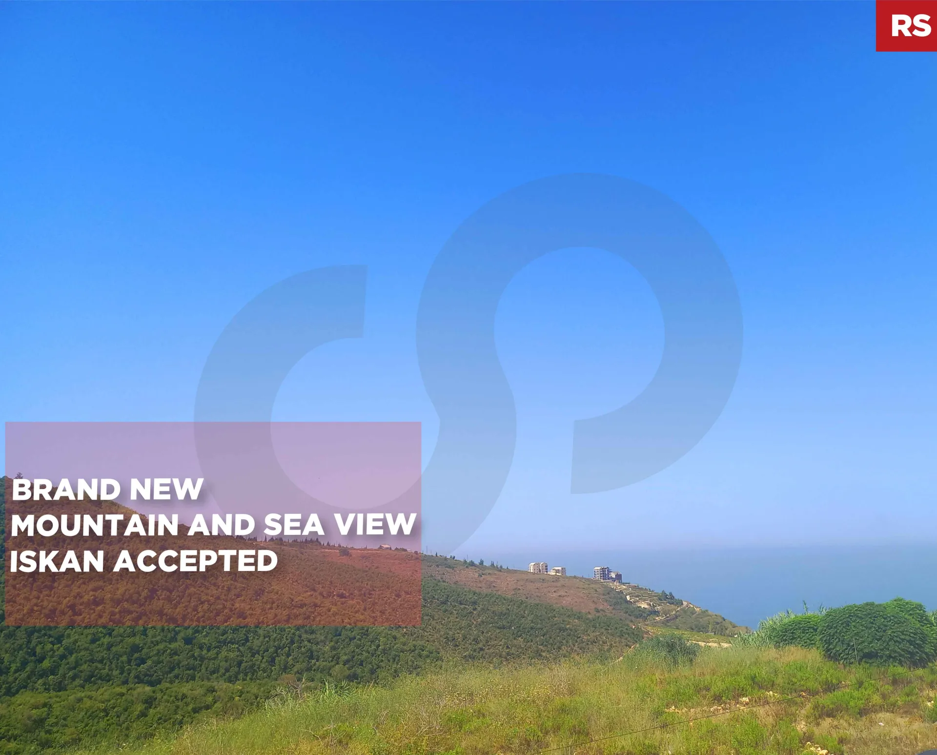 Apartment for Sale in Habboub - 2 bed, 2 bath