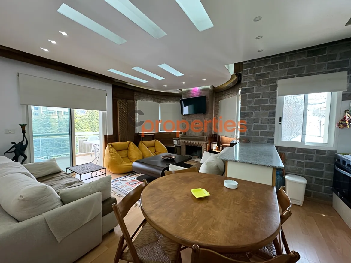 Chalet for Rent in Fatqa - 3 bed, 3 bath