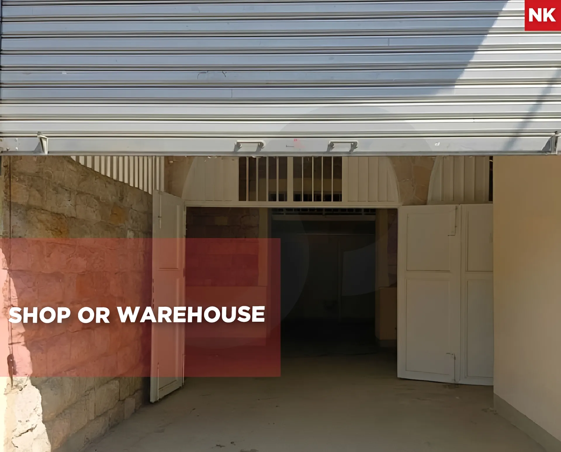 Warehouse for sale in Zalqa, Lebanon