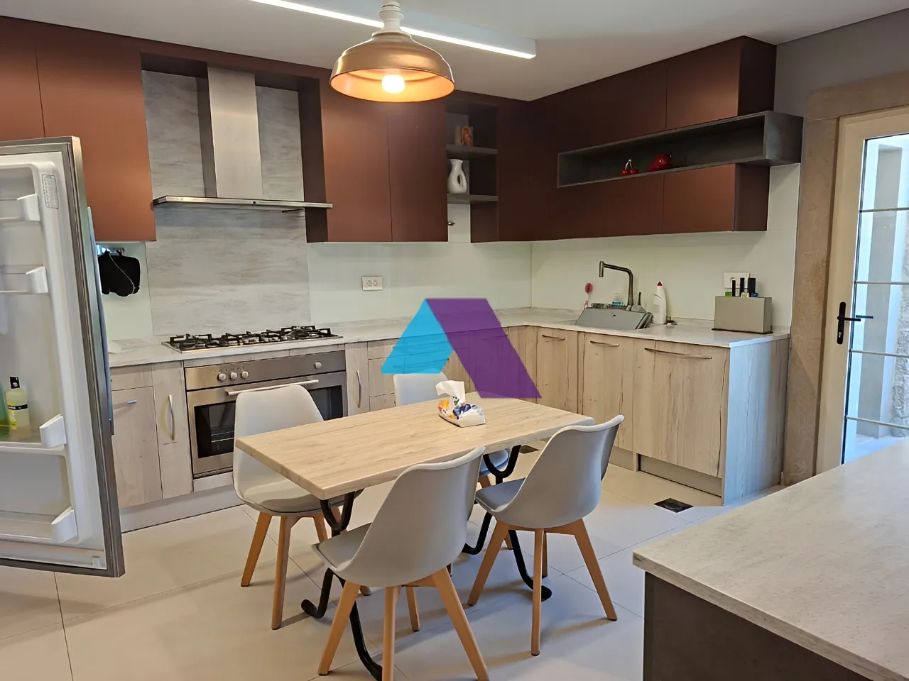 Villa for rent in Bikfaiya