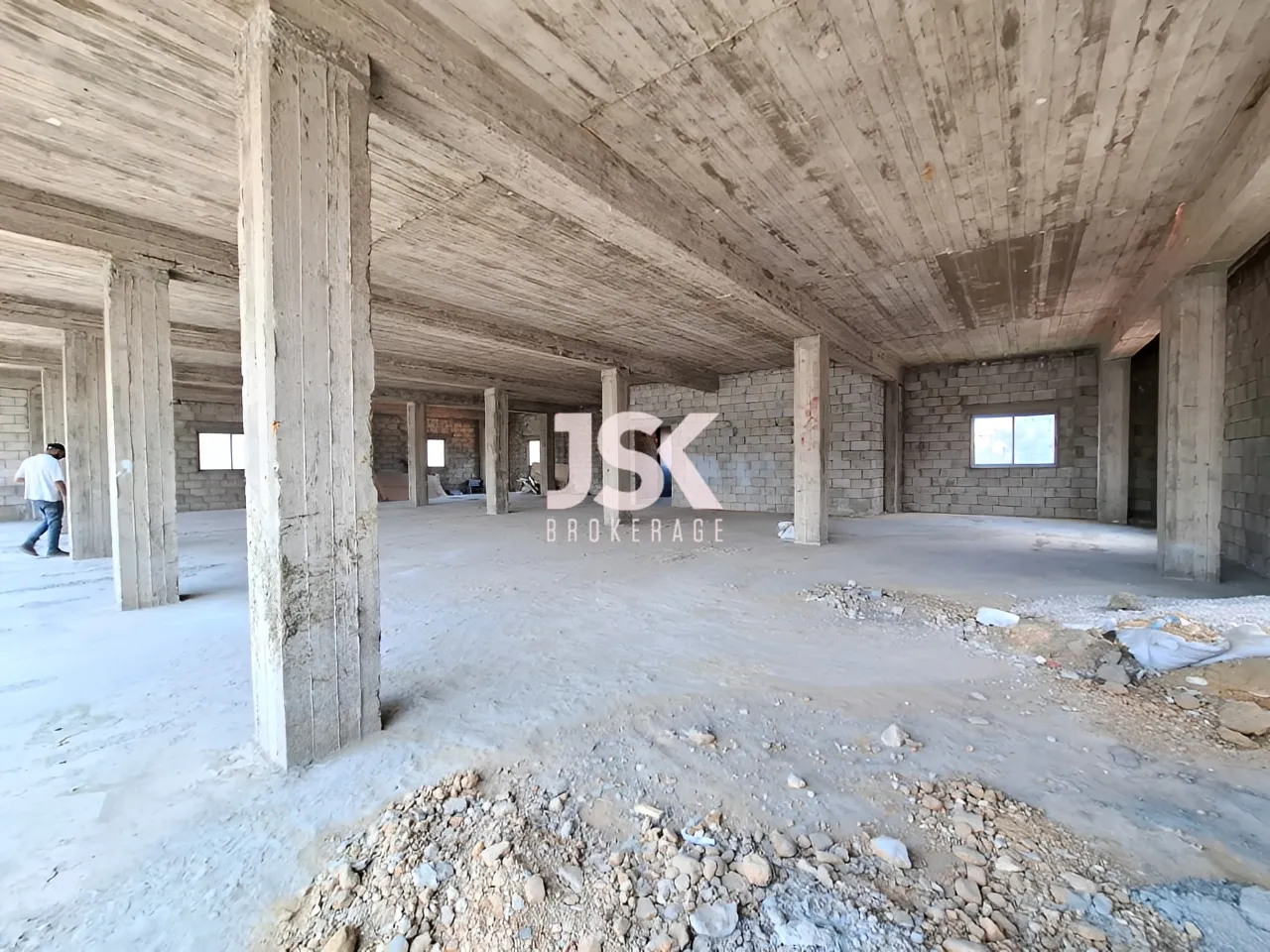 Office for Rent in Zouk Mosbeh
