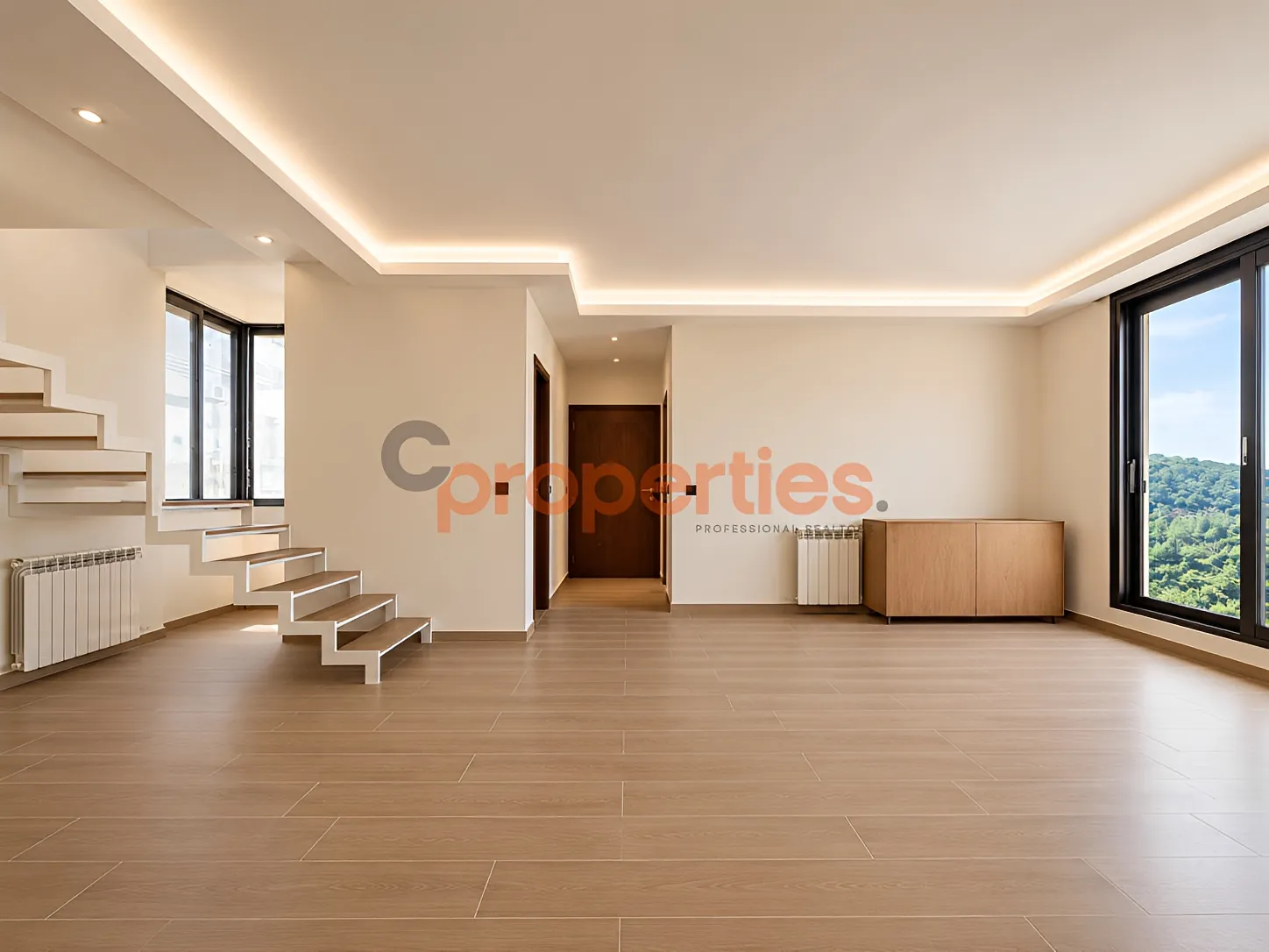 Duplex for sale in Rabweh, Beirut, Lebanon - 5 bed, 4 bath