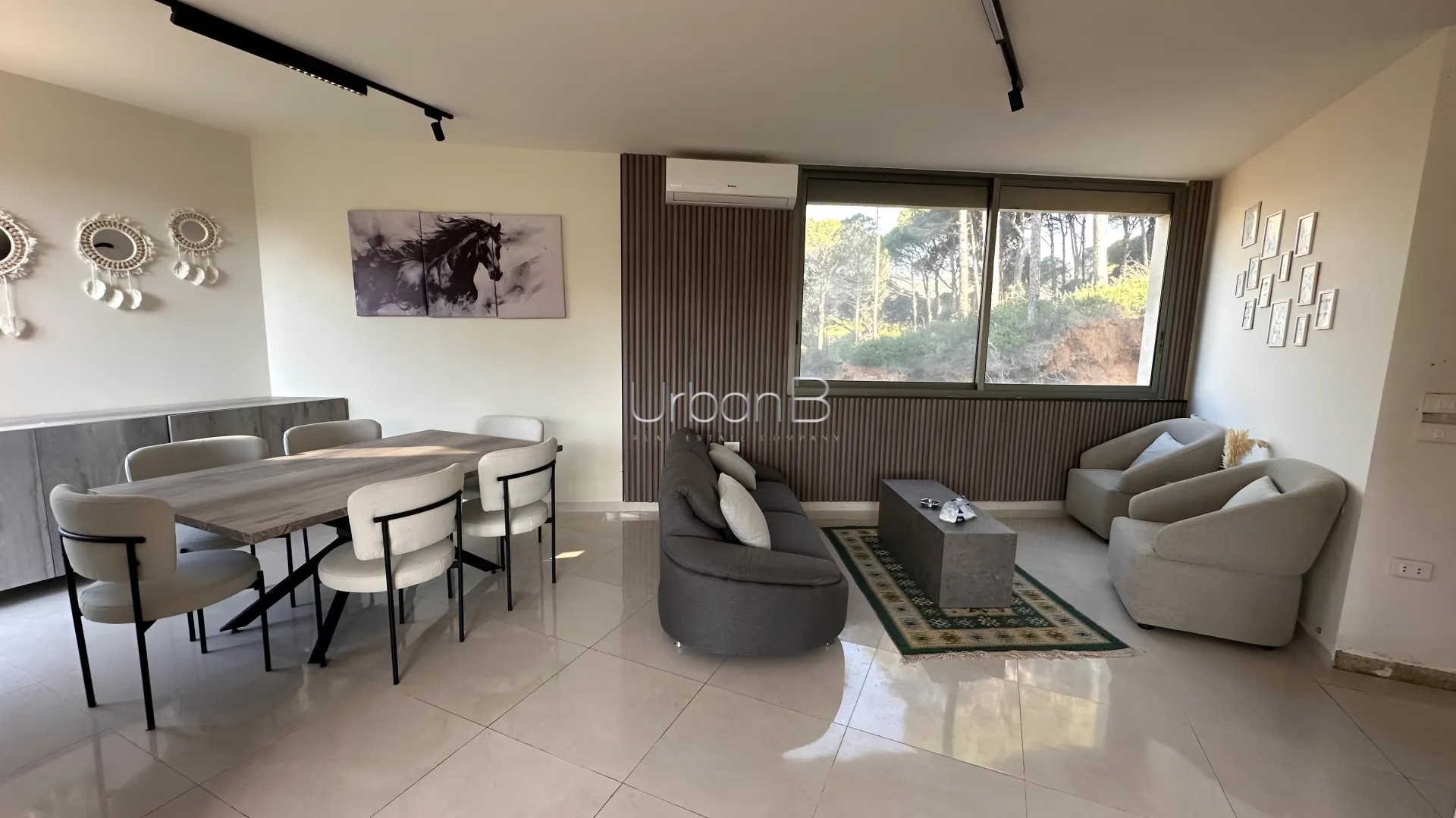 Apartment for sale in Monteverde main street، lebanon