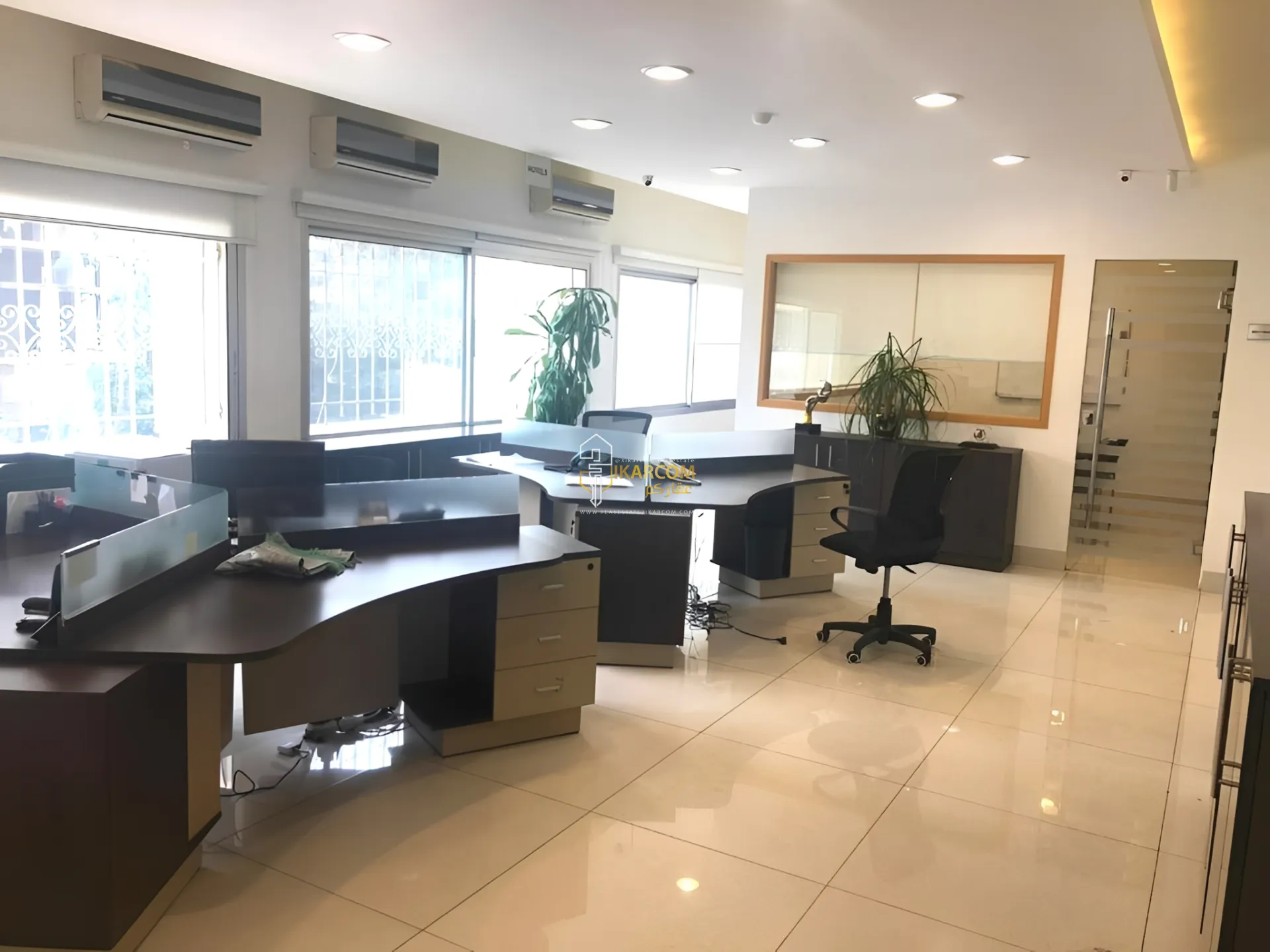 Office for sale in Zalqa