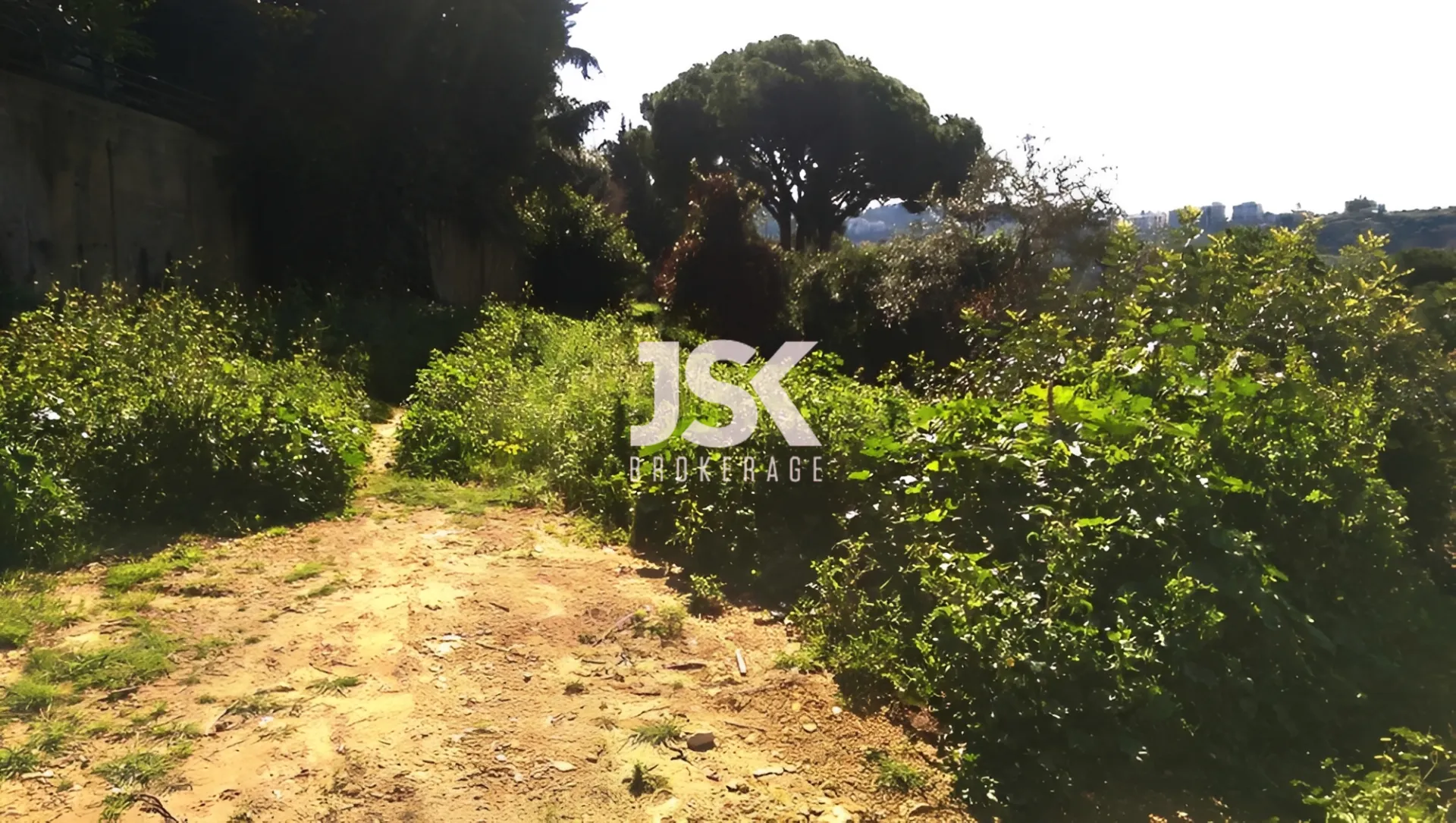 Land for Sale in Mansourieh, Lebanon