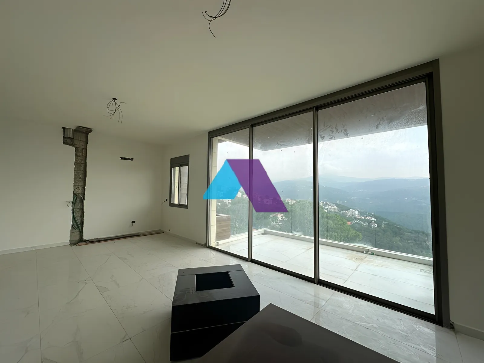 Apartment for Sale in Broummana - 3 bed, 4 bath