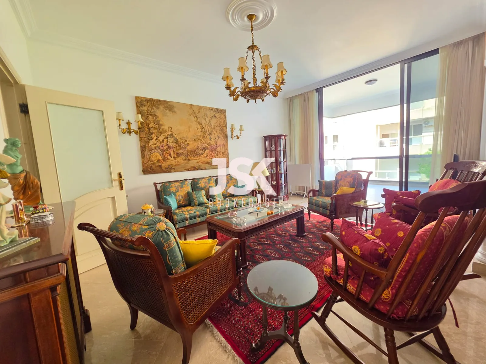 Apartment for Rent in Mar Takla