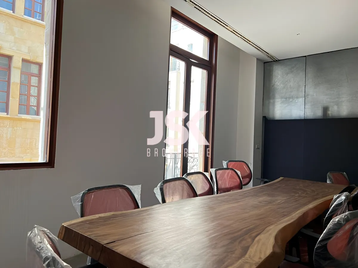 Office for rent in Downtown