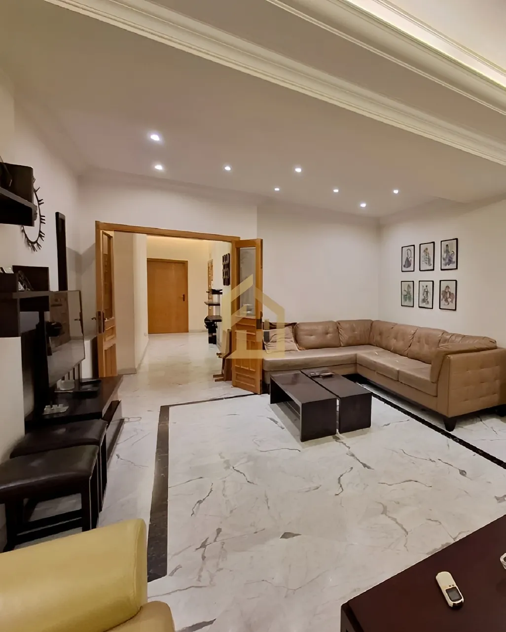 Apartment for sale in Rabieh, Lebanon - 3 bed, 3 bath
