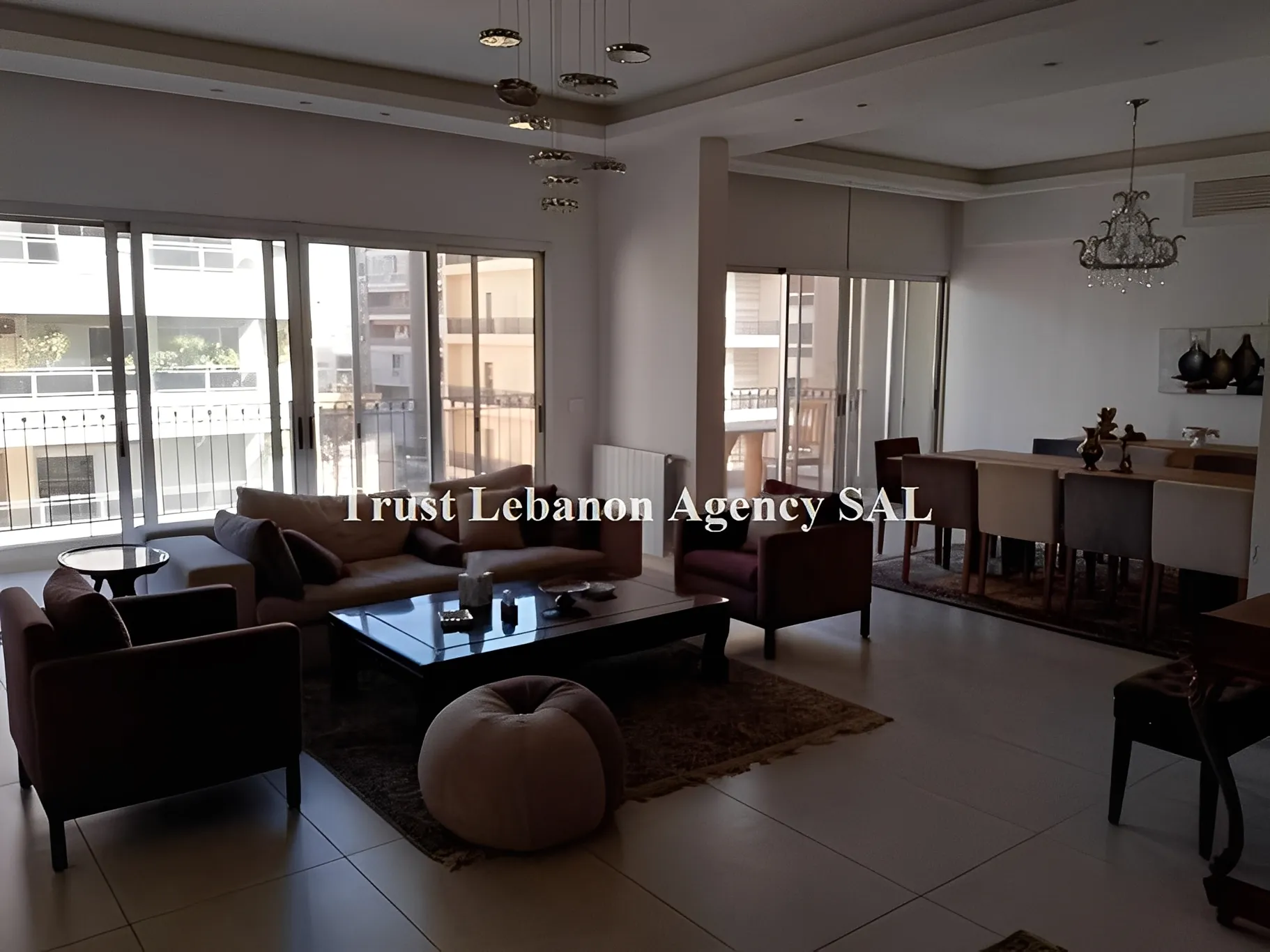 Apartment for Rent in Ashrafieh Beirut Lebanon