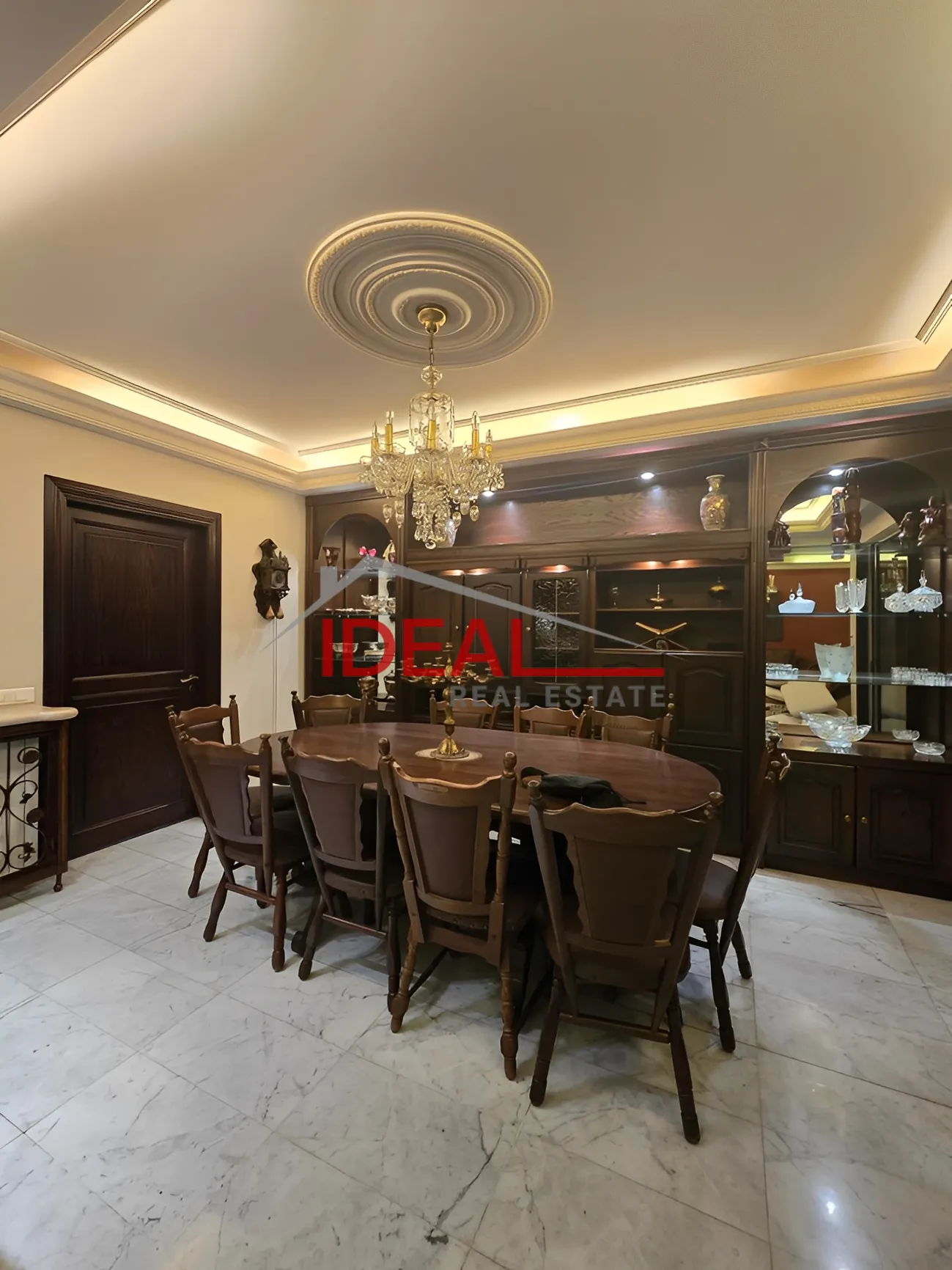 Apartment for Rent in Mar Takla, Hazmieh - 3 bed, 4 bath