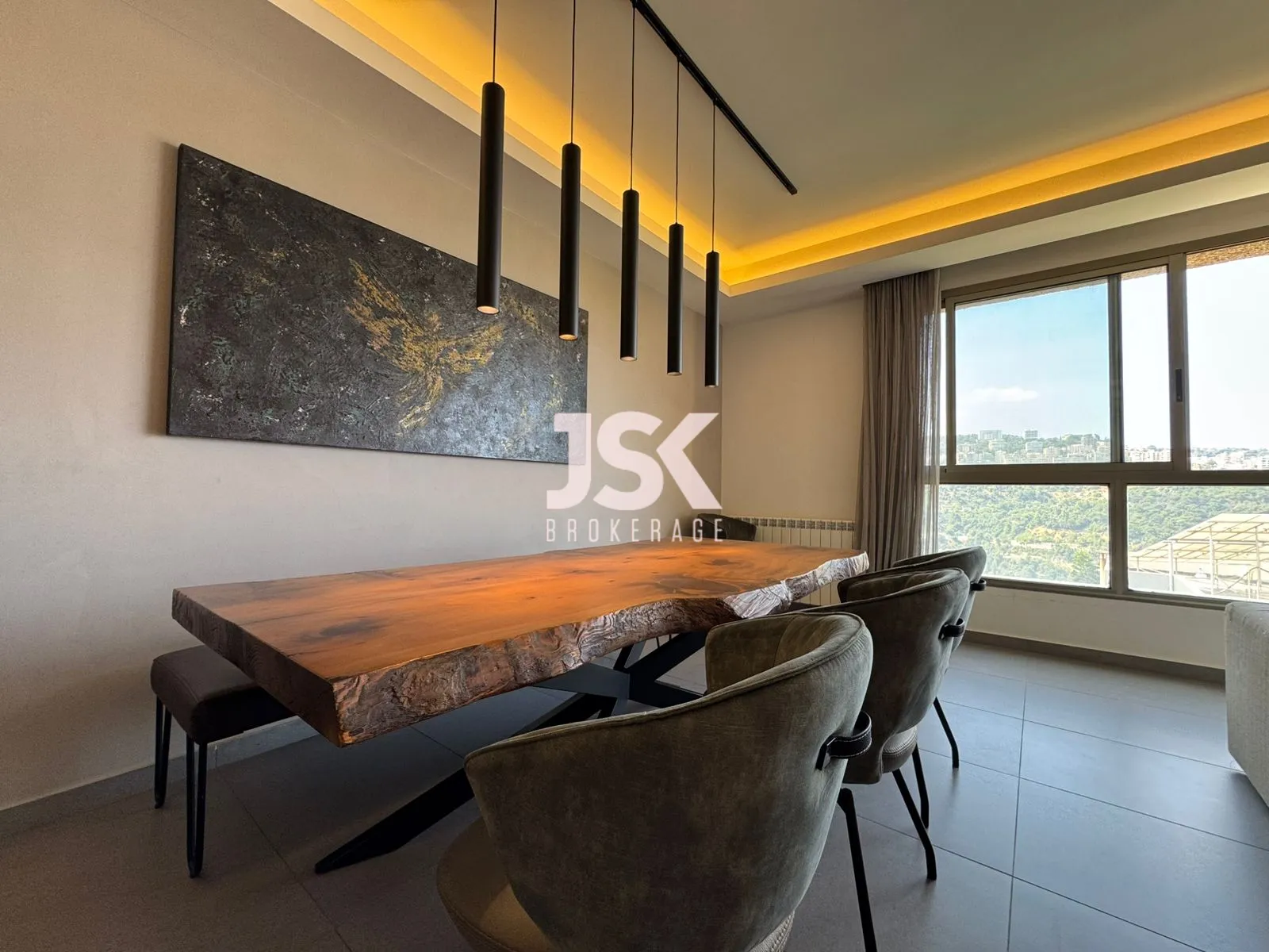 Apartment for Rent in Mansourieh